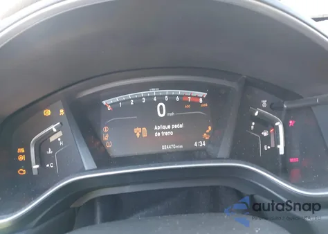 2022 Honda Cr-V Awd Ex-L z USA, uszkodzony, nr VIN 7FARW2H89NE055555